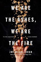 We are the Ashes, We are the Fire cover art