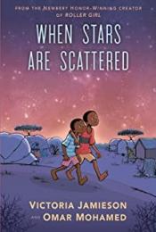 When Stars are Scattered cover art