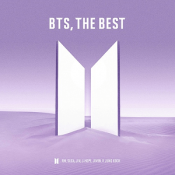 BTS, the Best cover art