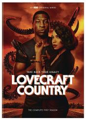 Lovecraft Country cover art
