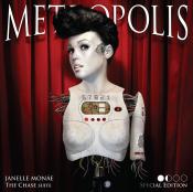 Metropolis cover art