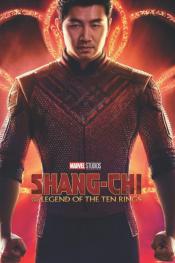 Shang Chi and the Legend of the Ten Rings cover art