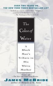 The Color of Water cover art