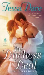 The Duchess Deal cover art