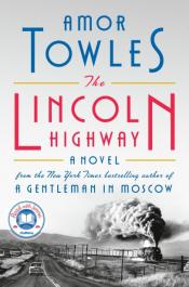 The Lincoln Highway cover art
