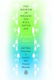 The Museum of Whales You Will Never See cover art