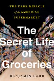 The Secret Life of Groceries cover art