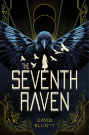 The Seventh Raven cover art