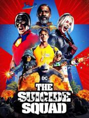 The Suicide Squad cover art