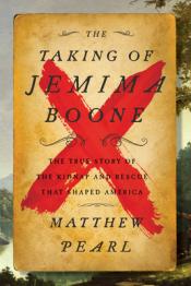 The Taking of Jemima Boone cover art