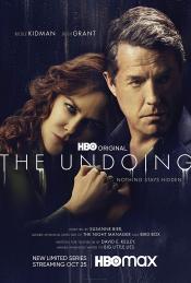 The Undoing cover art