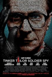 Tinker, Tailor, Soldier, Spy cover art