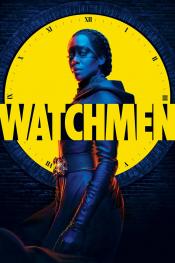Watchmen cover art