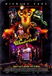 Willy's Wonderland cover art