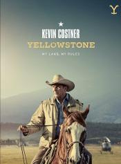 Yellowstone cover art