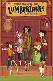 Lumberjanes 