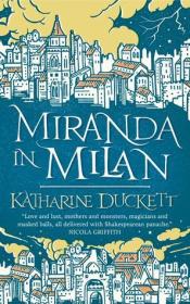 Miranda in Milan cover art