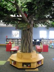 snuggle tree children's area 2010