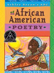 Ashley Bryan poetry cover