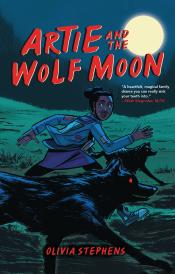 Artie and the Wolf Moon cover art