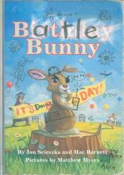 Battle Bunny cover art