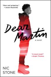 Dear Martin cover art