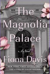 The Magnolia Palace cover art