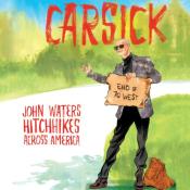 Carsick audiobook cover