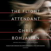 The Flight Attendant audiobook cover