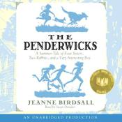 The Penderwicks audiobook cover