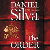 The Order audiobook cover