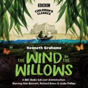 The Wind in the Willows audiobook cover