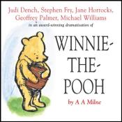 Winnie-the-Pooh audiobook cover