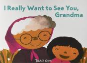 book cover for i really want to see you, grandma by taro gomi