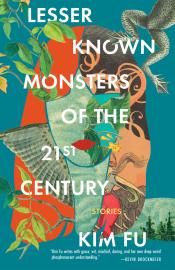 Lesser Known Monsters of the 21st Century cover art