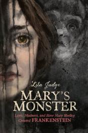 Mary's Monster cover art