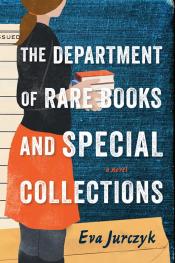 The Department of Rare Books and Special Collections cover art