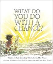 What do you do with a chance cover art