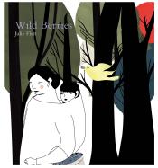 book cover for wild berries by julie flett