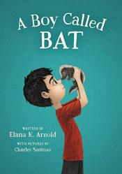 book cover for a boy called bat by elana arnold