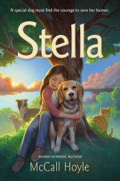 book cover for stella by mccall hoyle