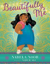 book cover for Beautifully Me by Nabela Noor