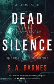 Dead Silence cover art