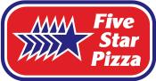 Five Star Pizza logo