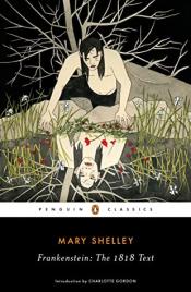 Frankenstein cover art