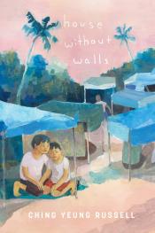 book cover for House Without Walls by Ching Yeung Russell