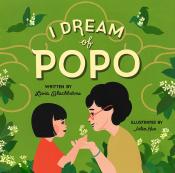 book cover for I Dream of Popo by Livia Blackburne