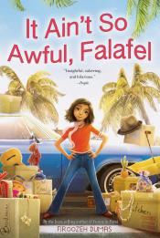 book cover for It Ain't So Awful, Falafel by Firoozeh Dumas