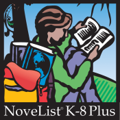 NoveList K-8 Plus logo
