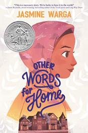 book cover for Other Words for Home by Jasmine Warga